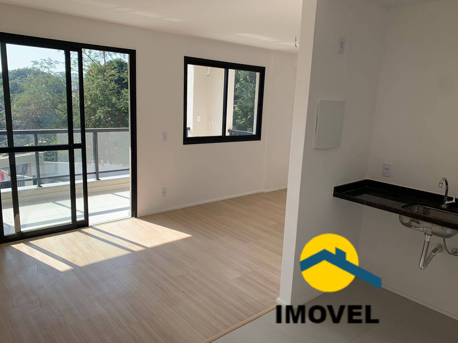 Apartamento à venda com 1 quarto, 38m² - Foto 6