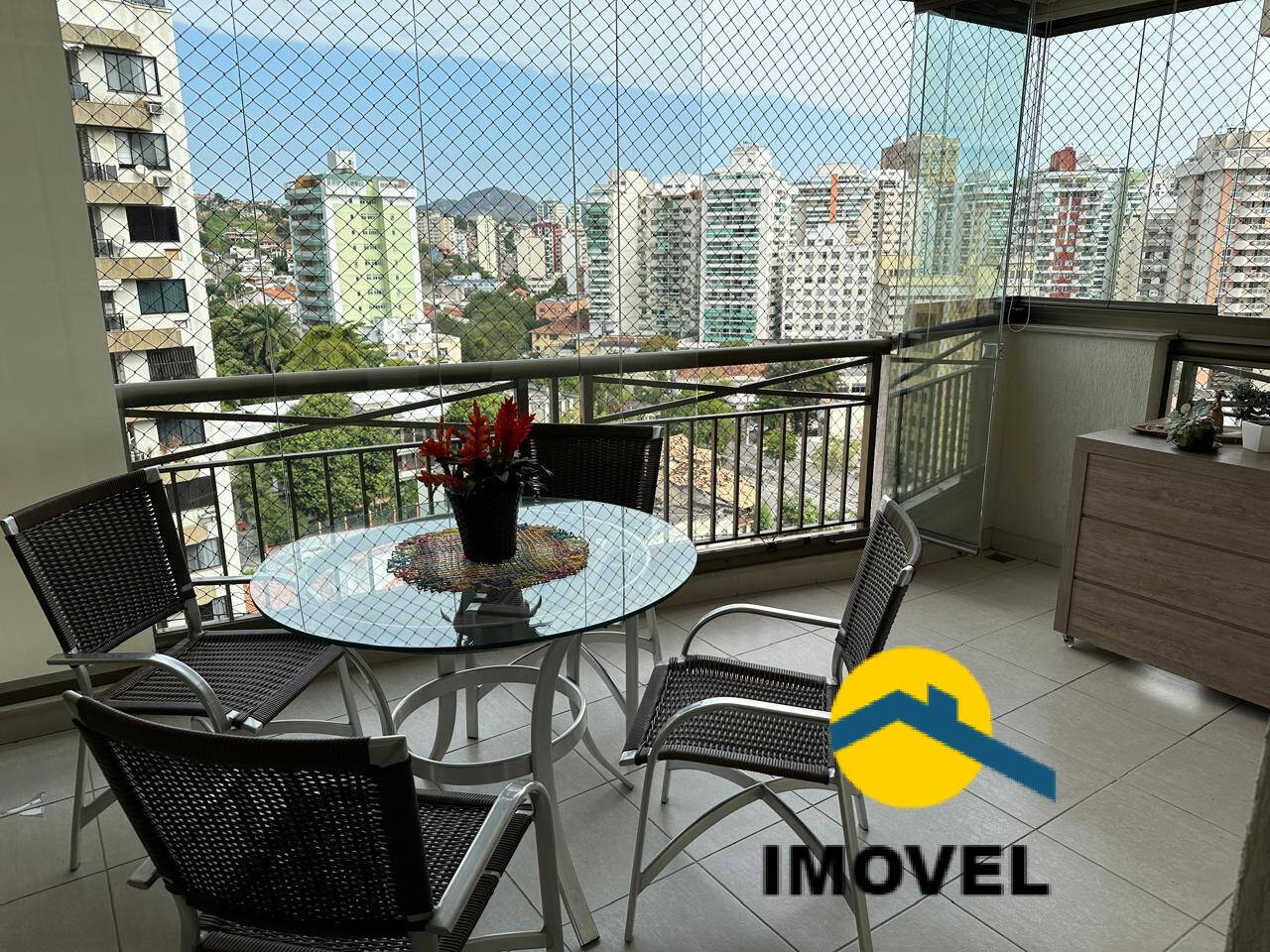 Apartamento à venda com 4 quartos, 133m² - Foto 3