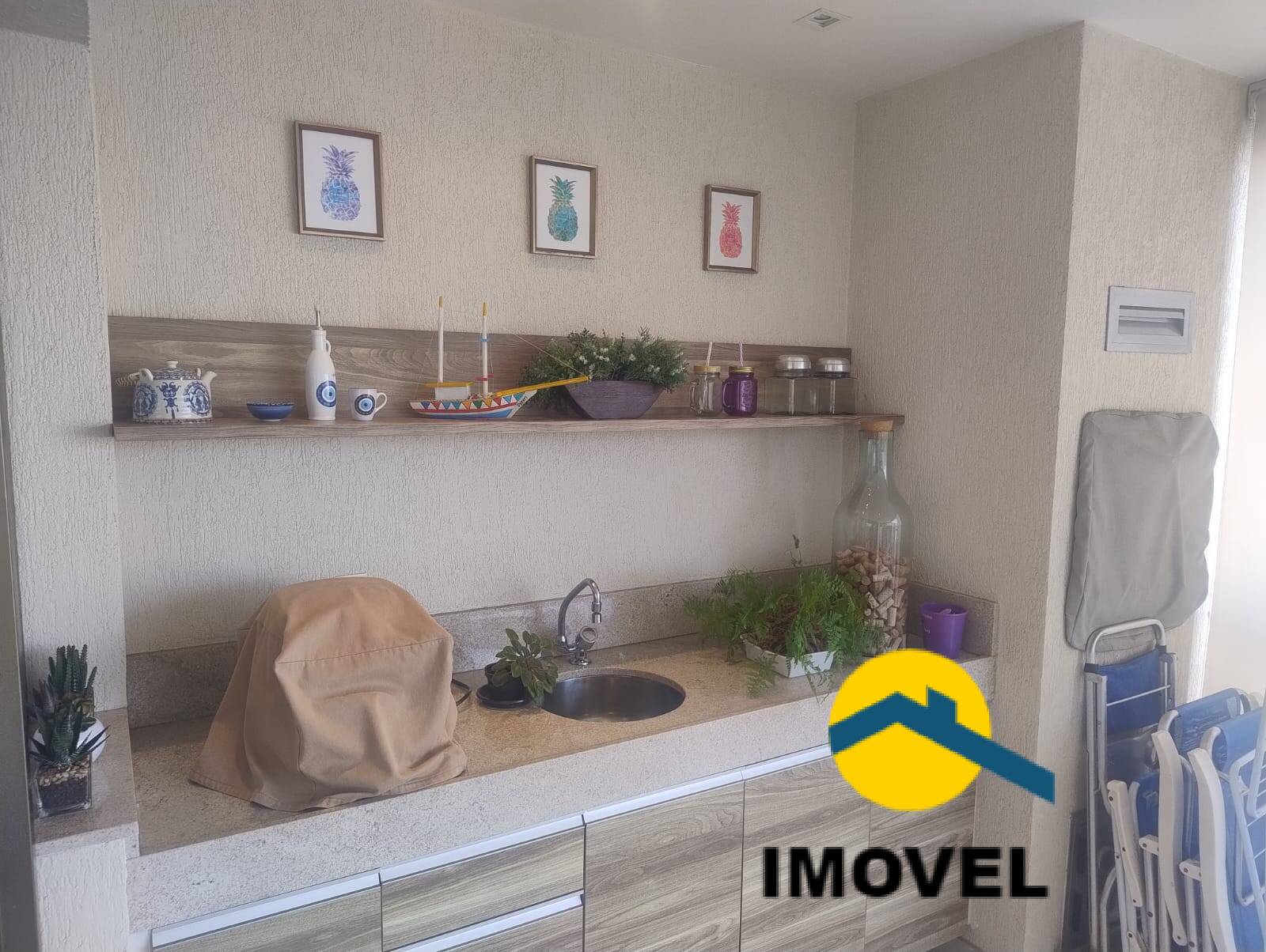 Apartamento à venda com 4 quartos, 133m² - Foto 4