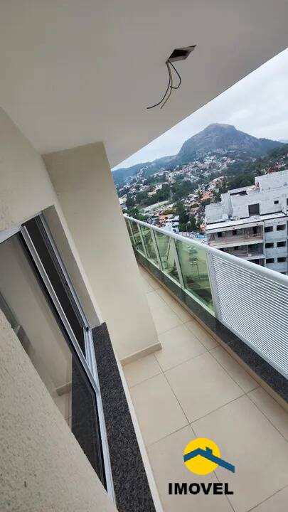 Apartamento à venda com 2 quartos, 68m² - Foto 2