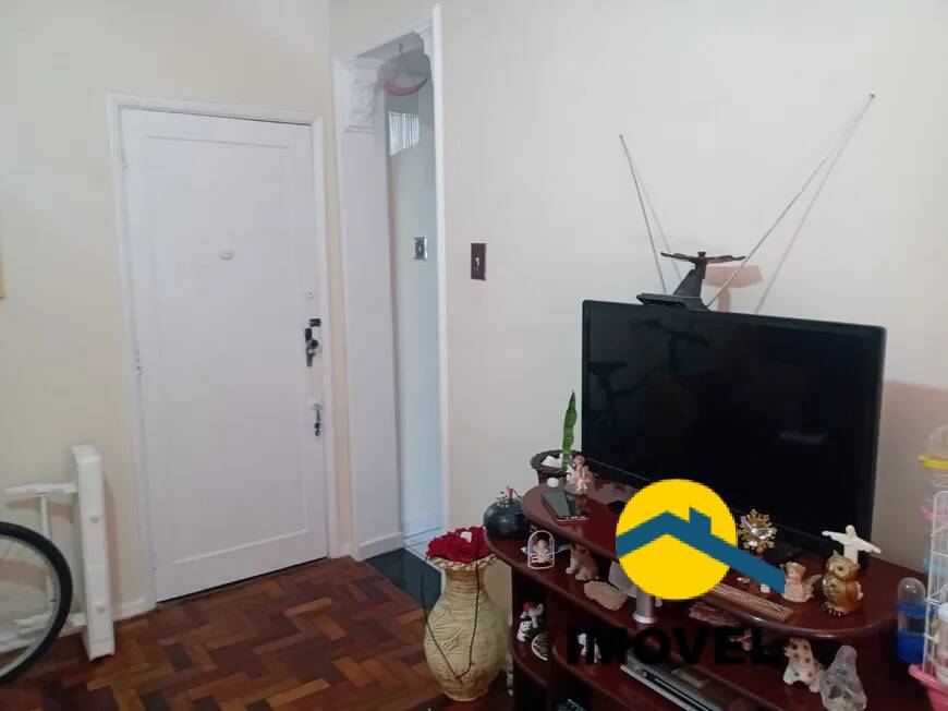 Apartamento à venda com 1 quarto, 56m² - Foto 3