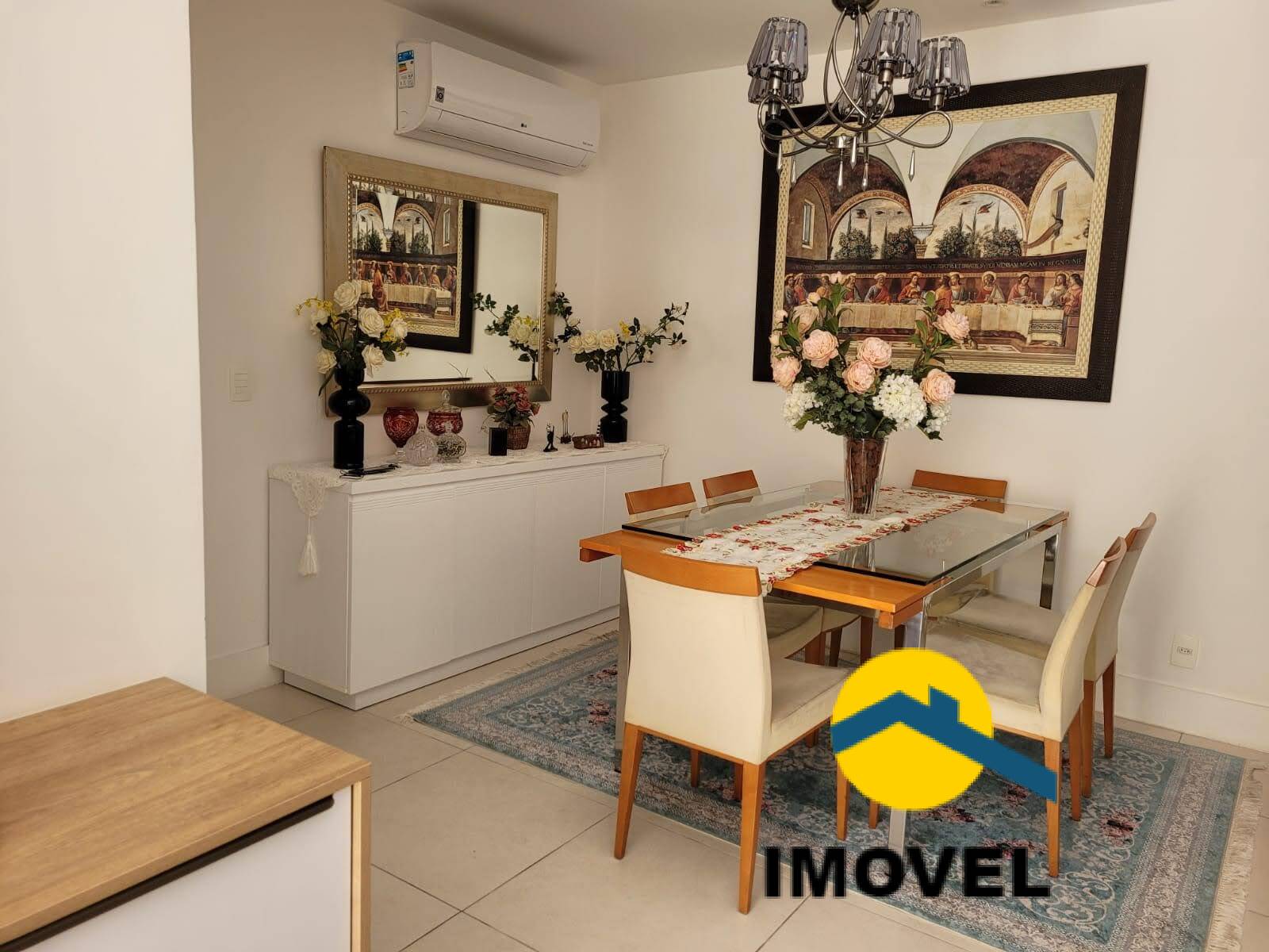 Apartamento à venda com 4 quartos, 127m² - Foto 5