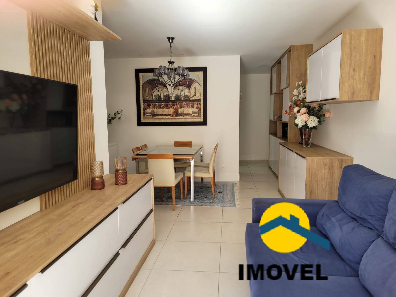 Apartamento à venda com 4 quartos, 127m² - Foto 3