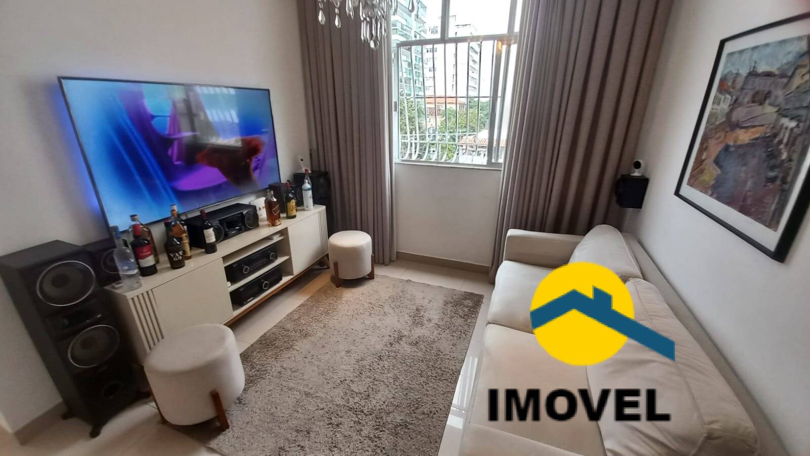 Apartamento à venda com 2 quartos, 60m² - Foto 4