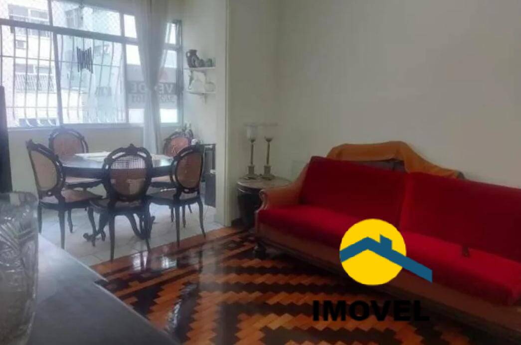 Apartamento à venda com 3 quartos, 110m² - Foto 2