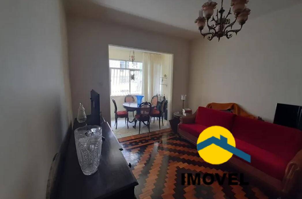 Apartamento à venda com 3 quartos, 110m² - Foto 1