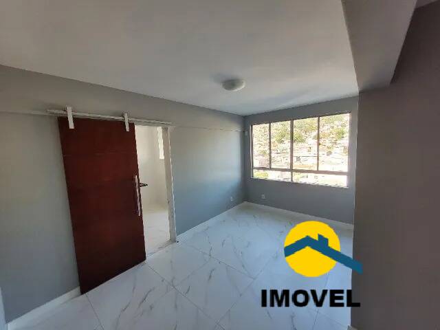 Apartamento à venda com 2 quartos, 59m² - Foto 2