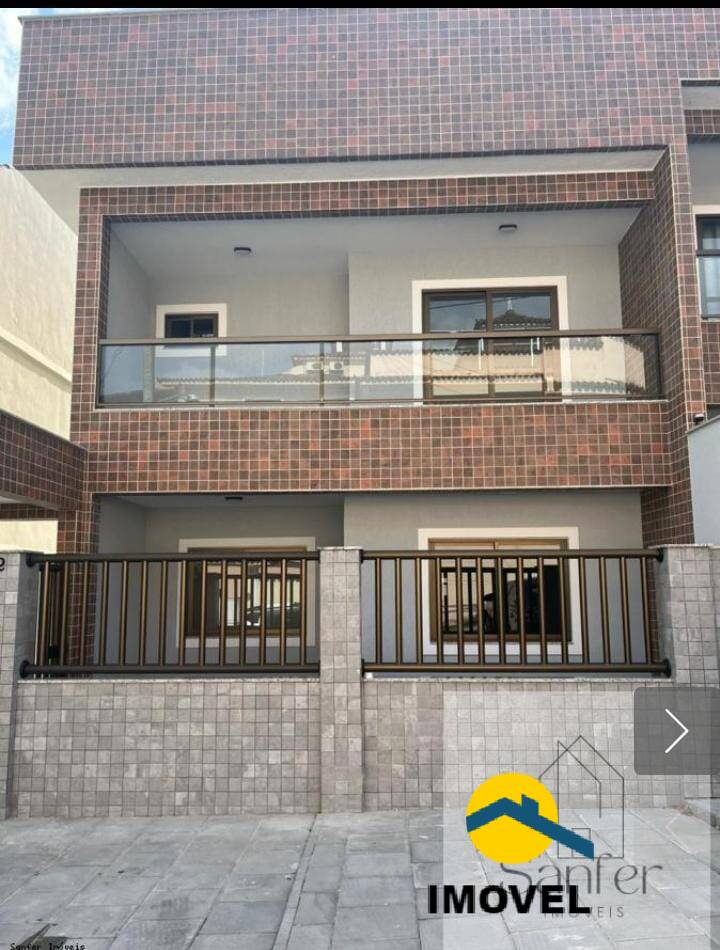 Casa à venda com 3 quartos, 92m² - Foto 1