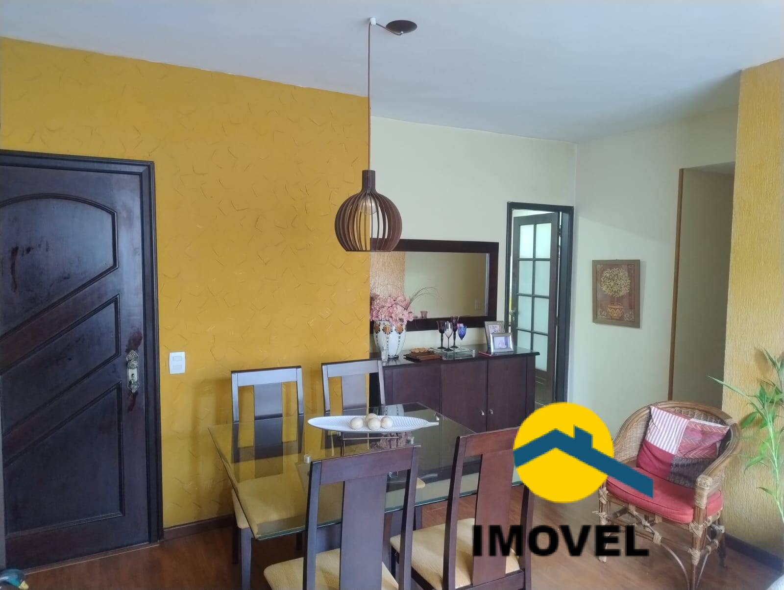 Apartamento à venda com 3 quartos, 100m² - Foto 4