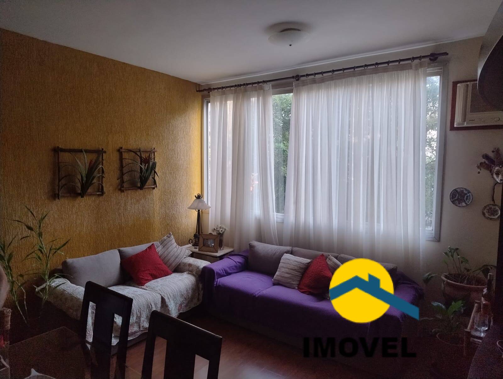 Apartamento à venda com 3 quartos, 100m² - Foto 2