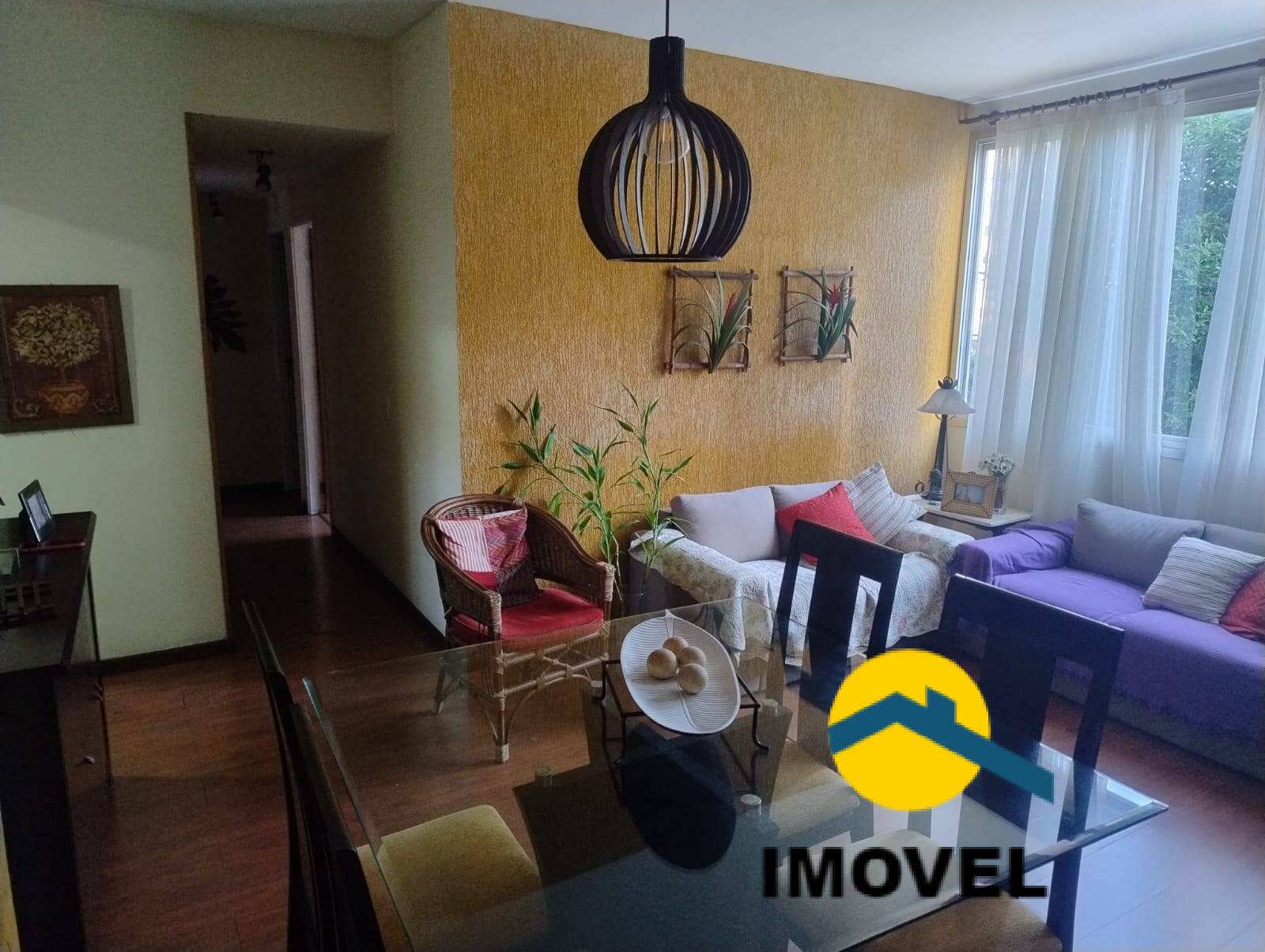 Apartamento à venda com 3 quartos, 100m² - Foto 1