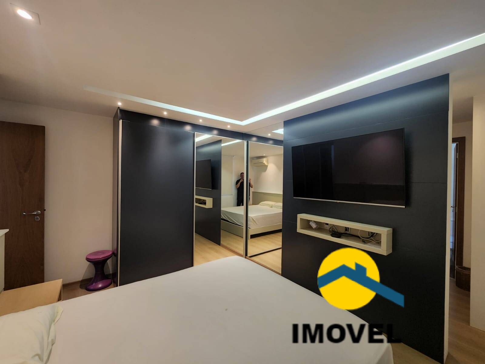 Apartamento à venda com 3 quartos, 130m² - Foto 12