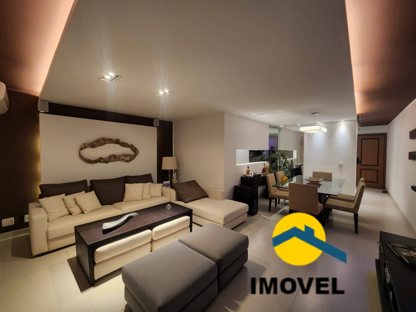 Apartamento à venda com 3 quartos, 130m² - Foto 4