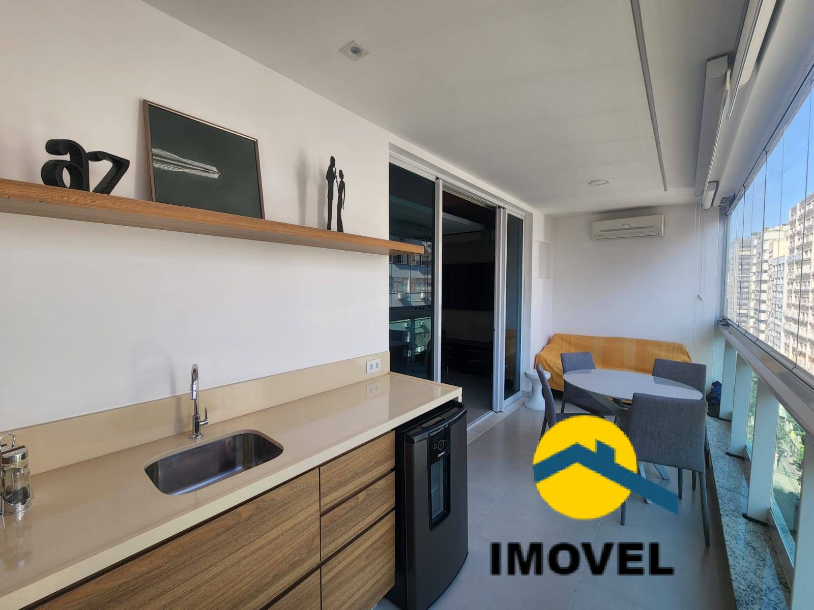 Apartamento à venda com 3 quartos, 130m² - Foto 8