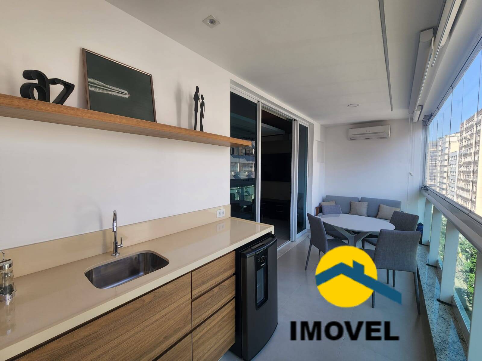 Apartamento à venda com 3 quartos, 130m² - Foto 9