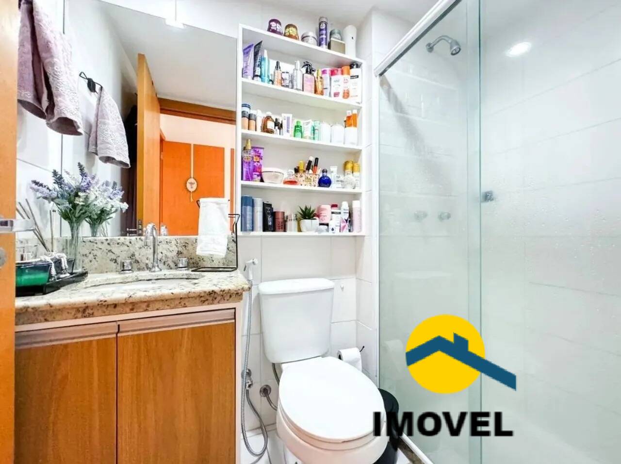 Apartamento à venda com 3 quartos, 100m² - Foto 9