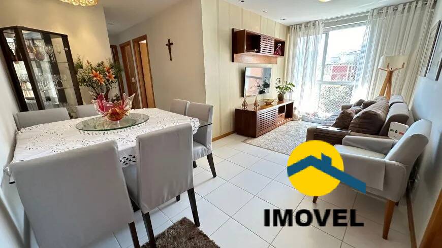 Apartamento à venda com 3 quartos, 100m² - Foto 1