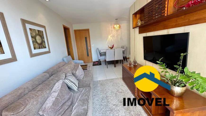 Apartamento à venda com 3 quartos, 100m² - Foto 3