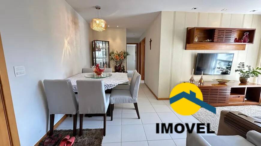 Apartamento à venda com 3 quartos, 100m² - Foto 4