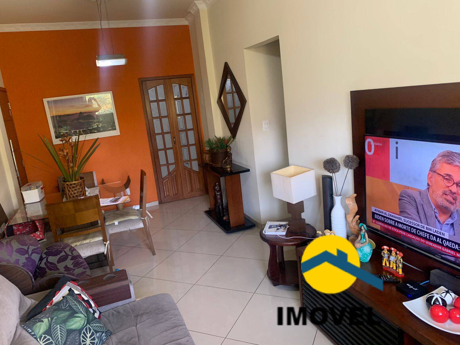 Apartamento à venda com 3 quartos, 94m² - Foto 2