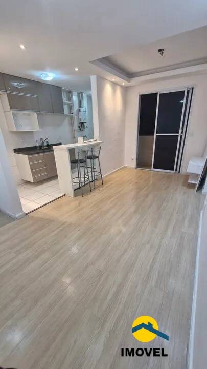 Apartamento à venda com 2 quartos, 47m² - Foto 1