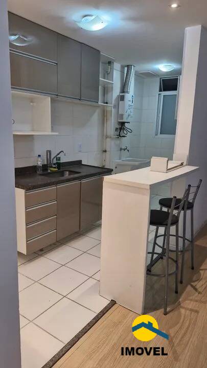 Apartamento à venda com 2 quartos, 47m² - Foto 2