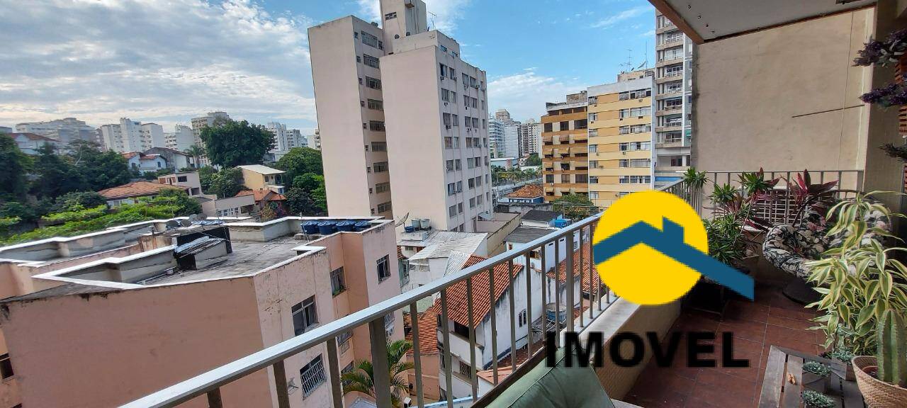 Apartamento à venda com 3 quartos, 138m² - Foto 3