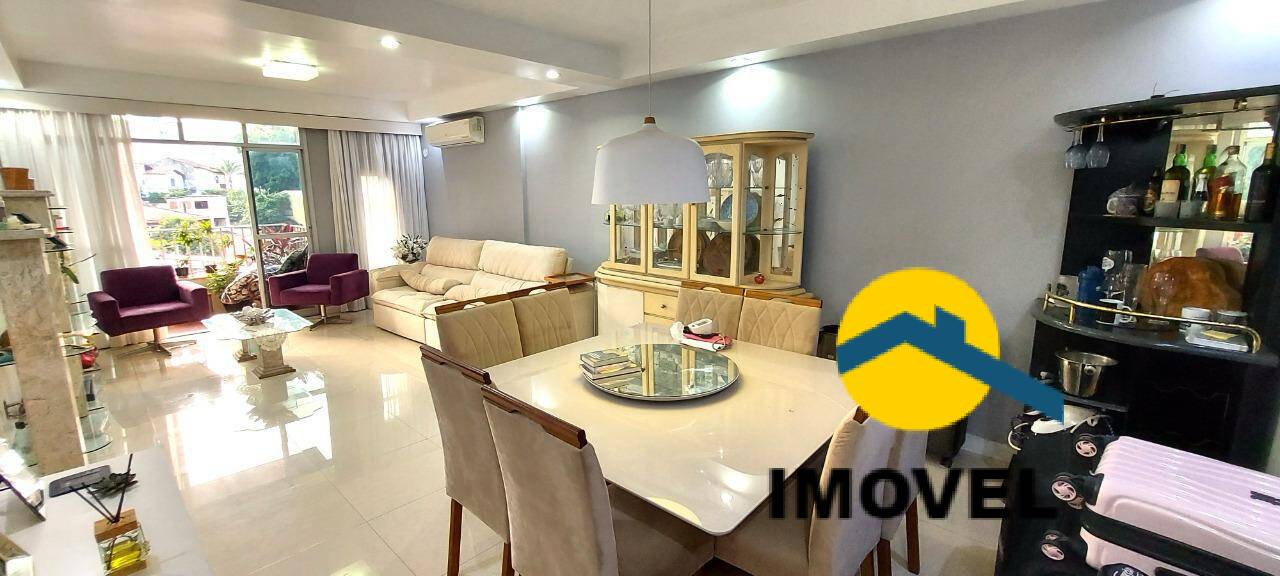 Apartamento à venda com 3 quartos, 138m² - Foto 1