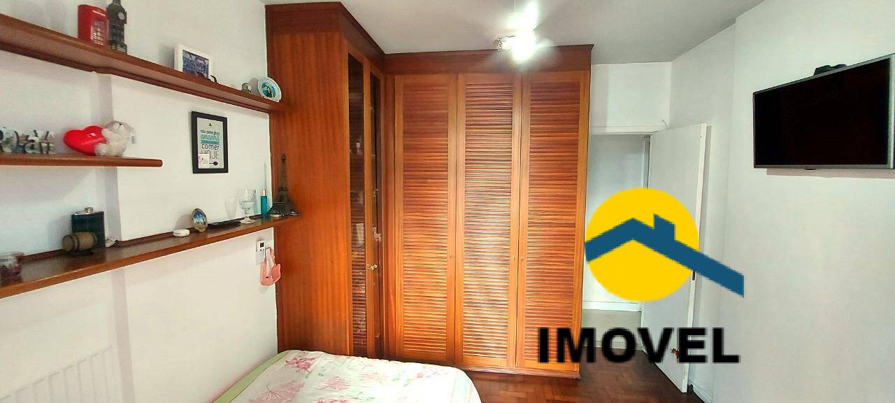 Apartamento à venda com 3 quartos, 138m² - Foto 11