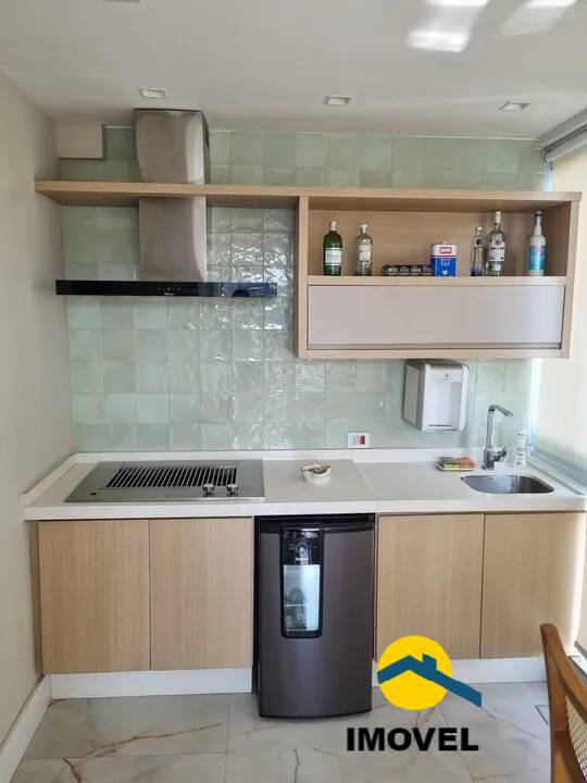 Apartamento à venda com 3 quartos, 120m² - Foto 2