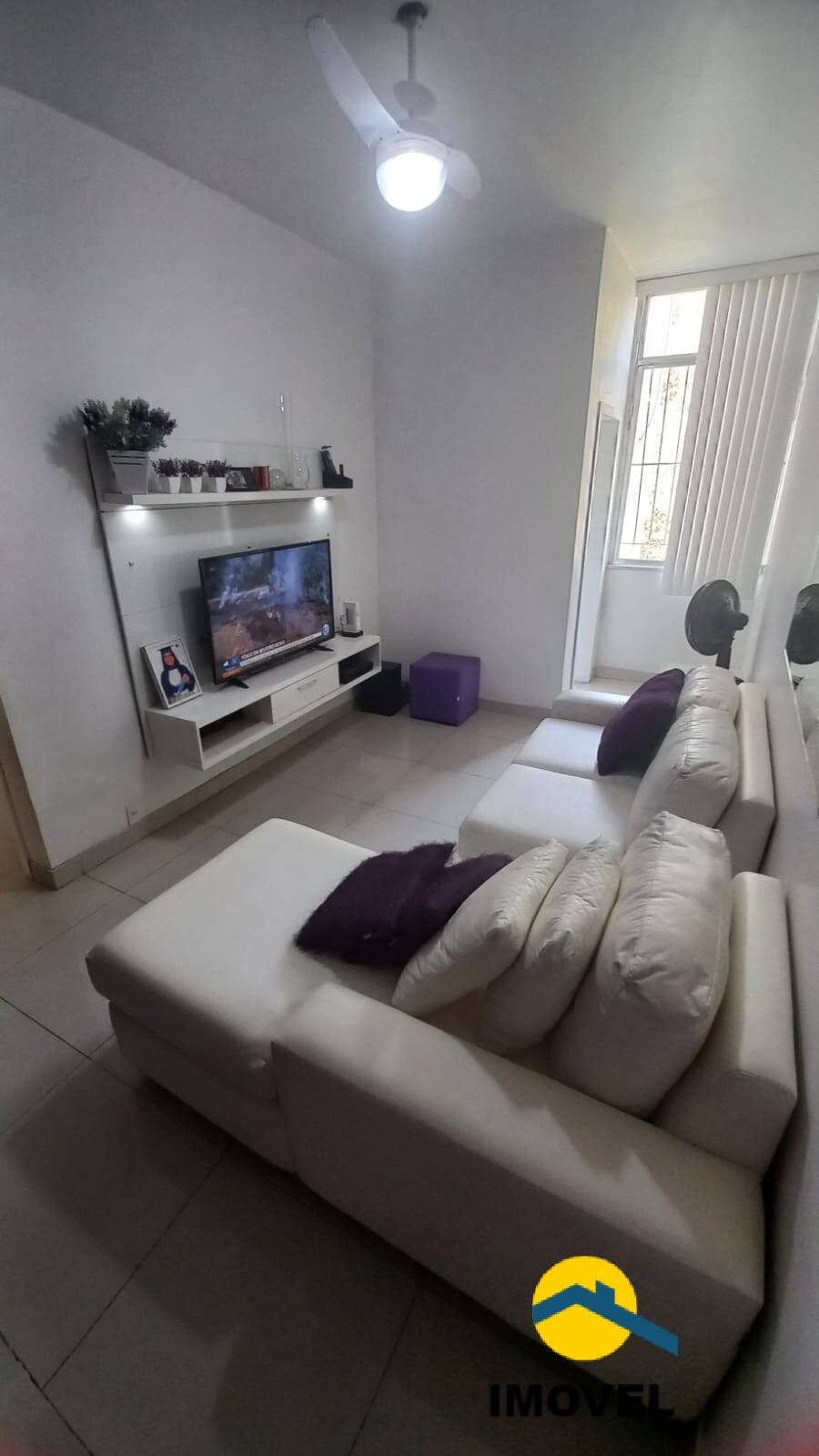 Apartamento à venda com 2 quartos, 83m² - Foto 1