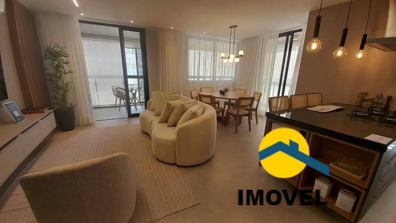 Apartamento à venda com 2 quartos, 76m² - Foto 2