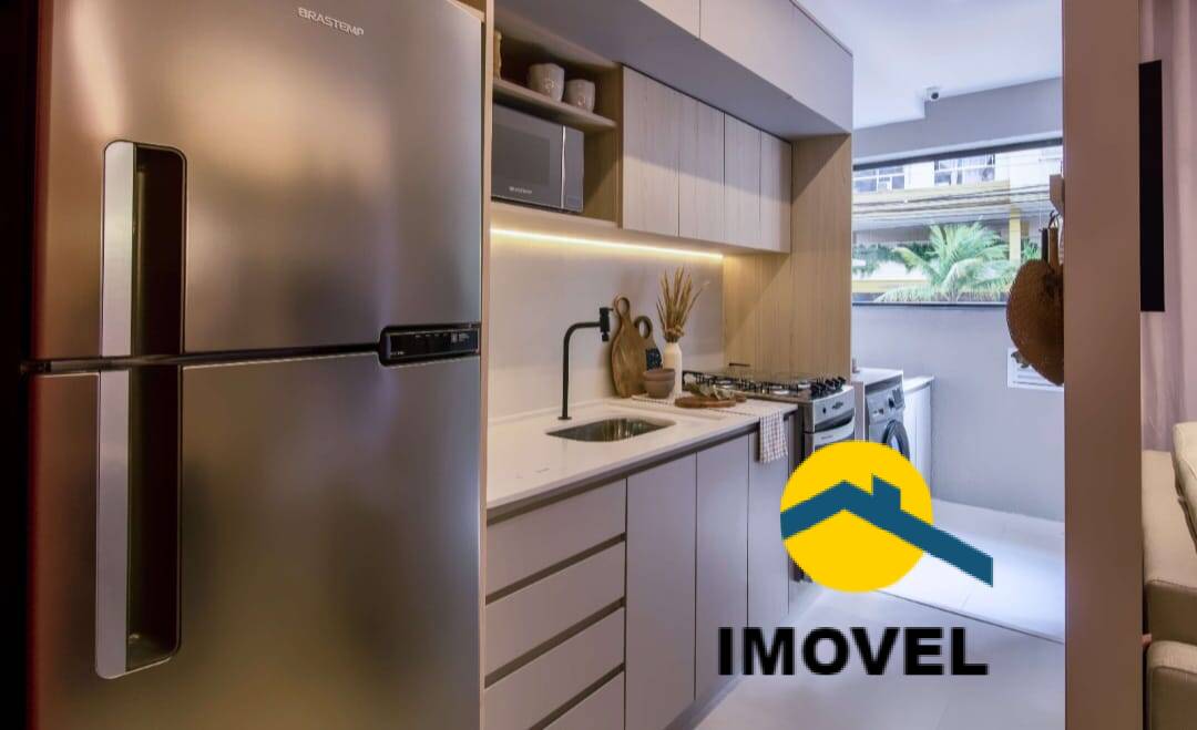 Apartamento à venda com 1 quarto, 40m² - Foto 6