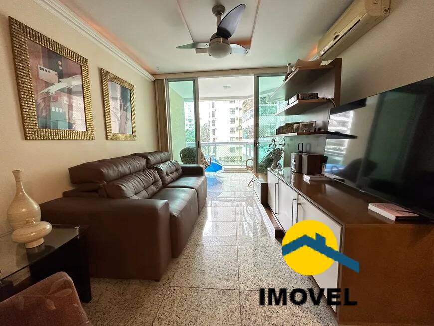 Apartamento à venda com 3 quartos, 130m² - Foto 3