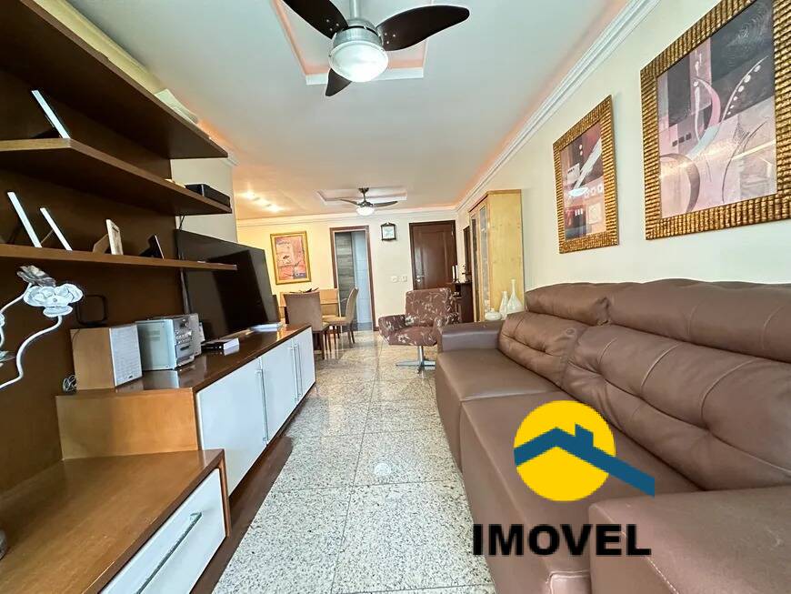 Apartamento à venda com 3 quartos, 130m² - Foto 4