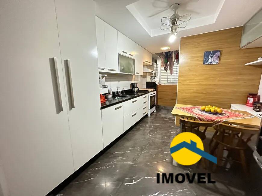 Apartamento à venda com 3 quartos, 130m² - Foto 22