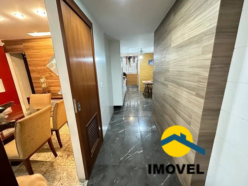 Apartamento à venda com 3 quartos, 130m² - Foto 11