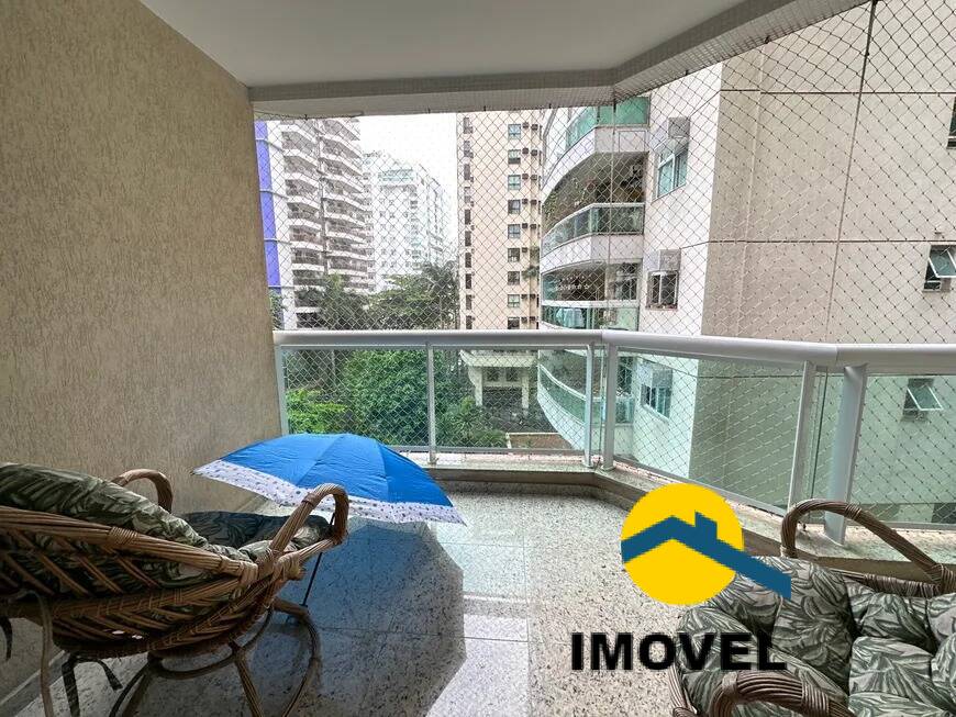 Apartamento à venda com 3 quartos, 130m² - Foto 7