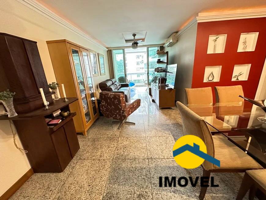 Apartamento à venda com 3 quartos, 130m² - Foto 9