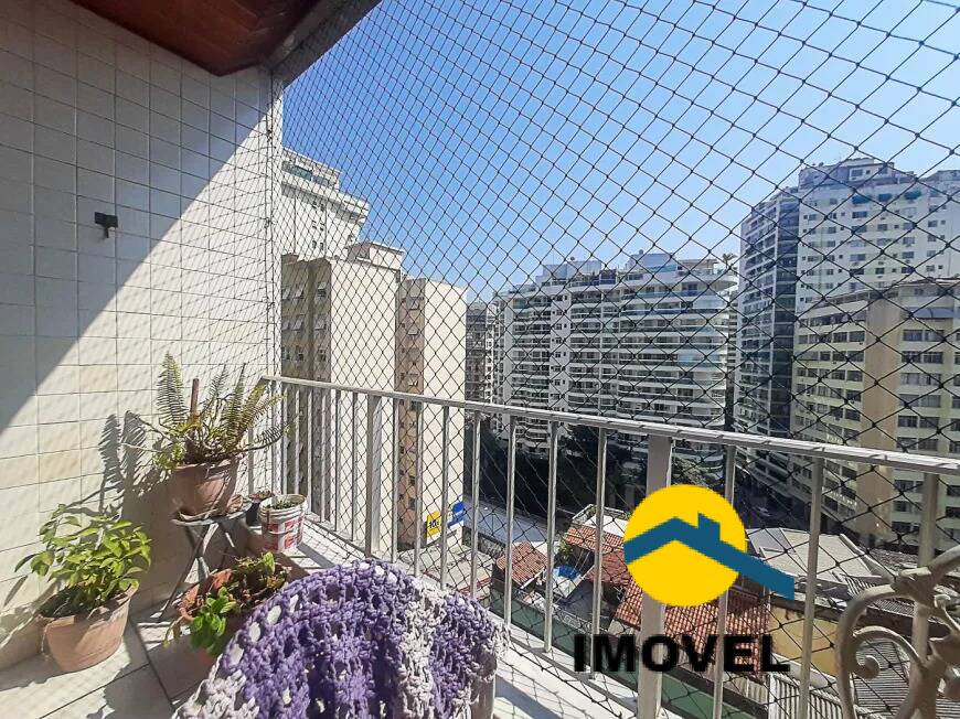 Apartamento à venda com 2 quartos, 75m² - Foto 11