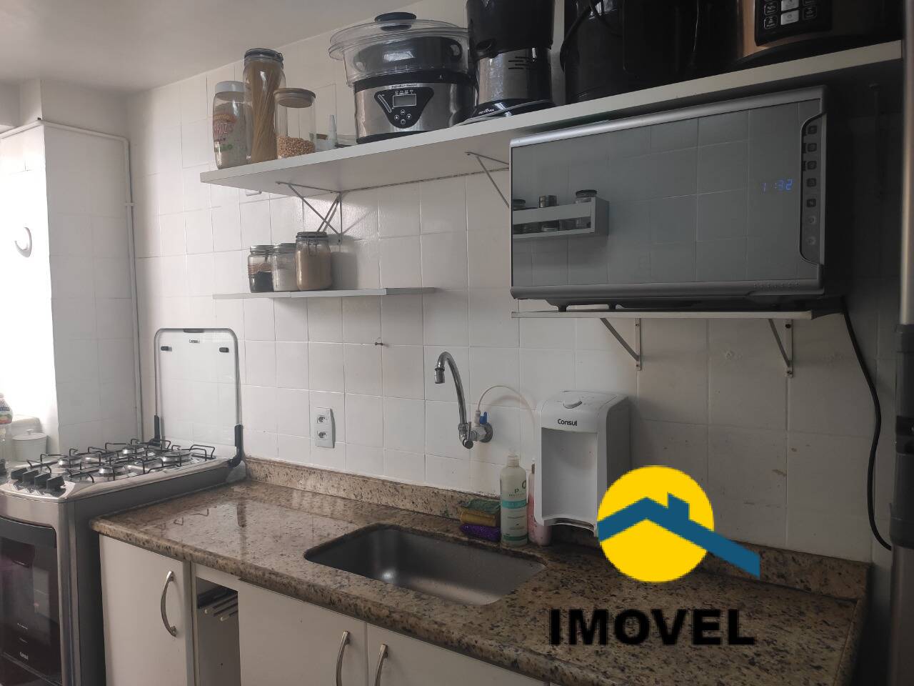 Apartamento à venda com 2 quartos, 55m² - Foto 14