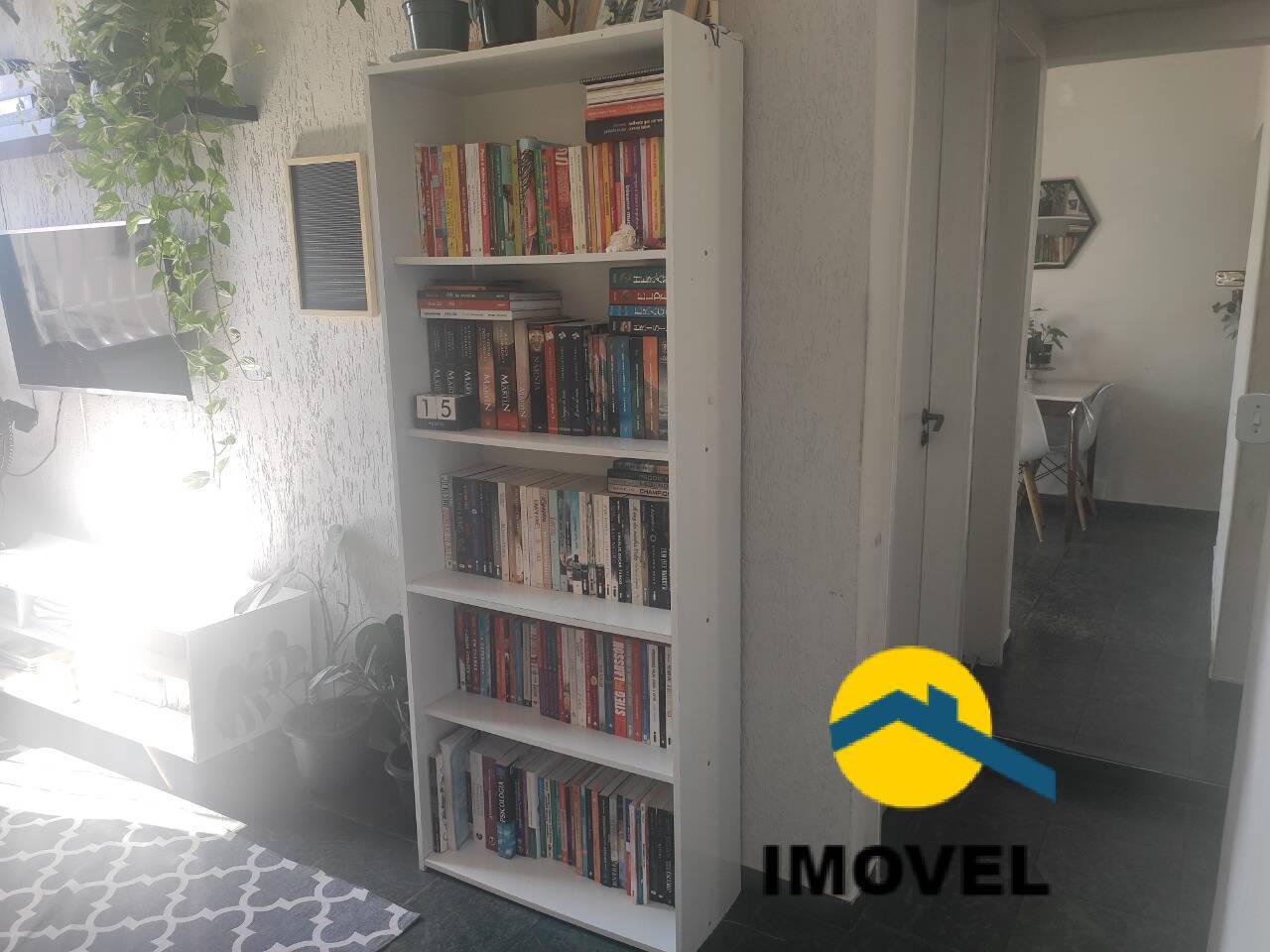 Apartamento à venda com 2 quartos, 55m² - Foto 4