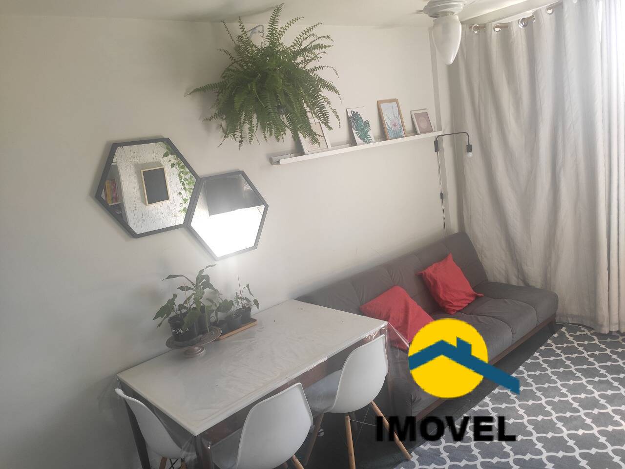 Apartamento à venda com 2 quartos, 55m² - Foto 3