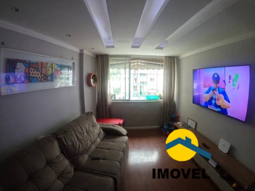 Apartamento à venda com 3 quartos, 114m² - Foto 1