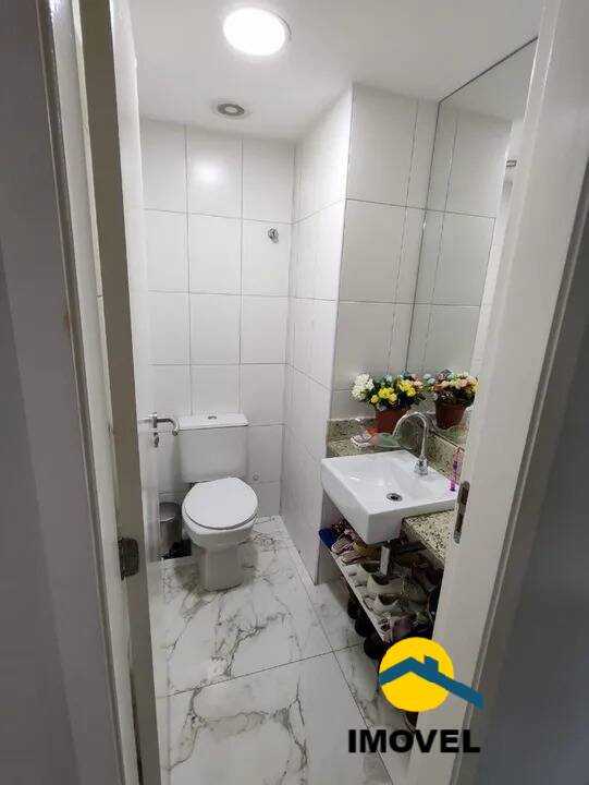 Apartamento à venda com 2 quartos, 80m² - Foto 5