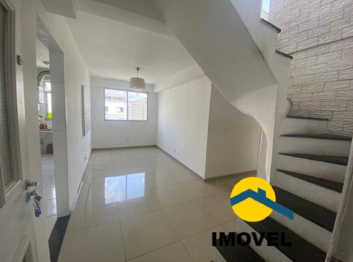 Cobertura à venda com 2 quartos, 140m² - Foto 1