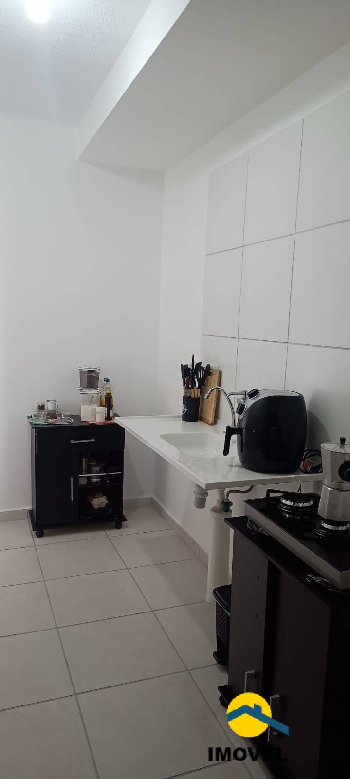 Apartamento à venda com 1 quarto, 40m² - Foto 8