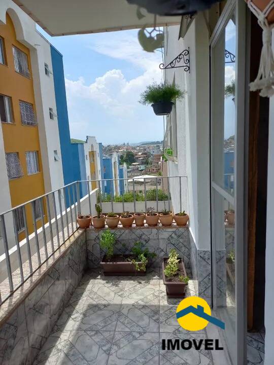 Apartamento à venda com 2 quartos, 100m² - Foto 3