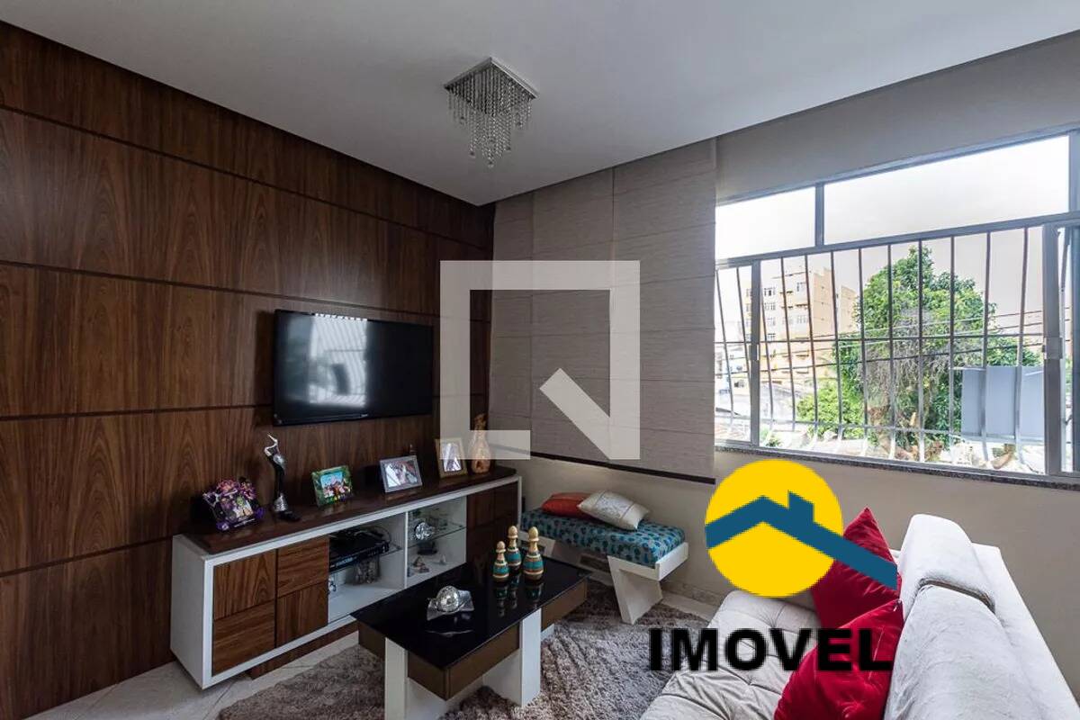 Apartamento à venda com 3 quartos, 100m² - Foto 2