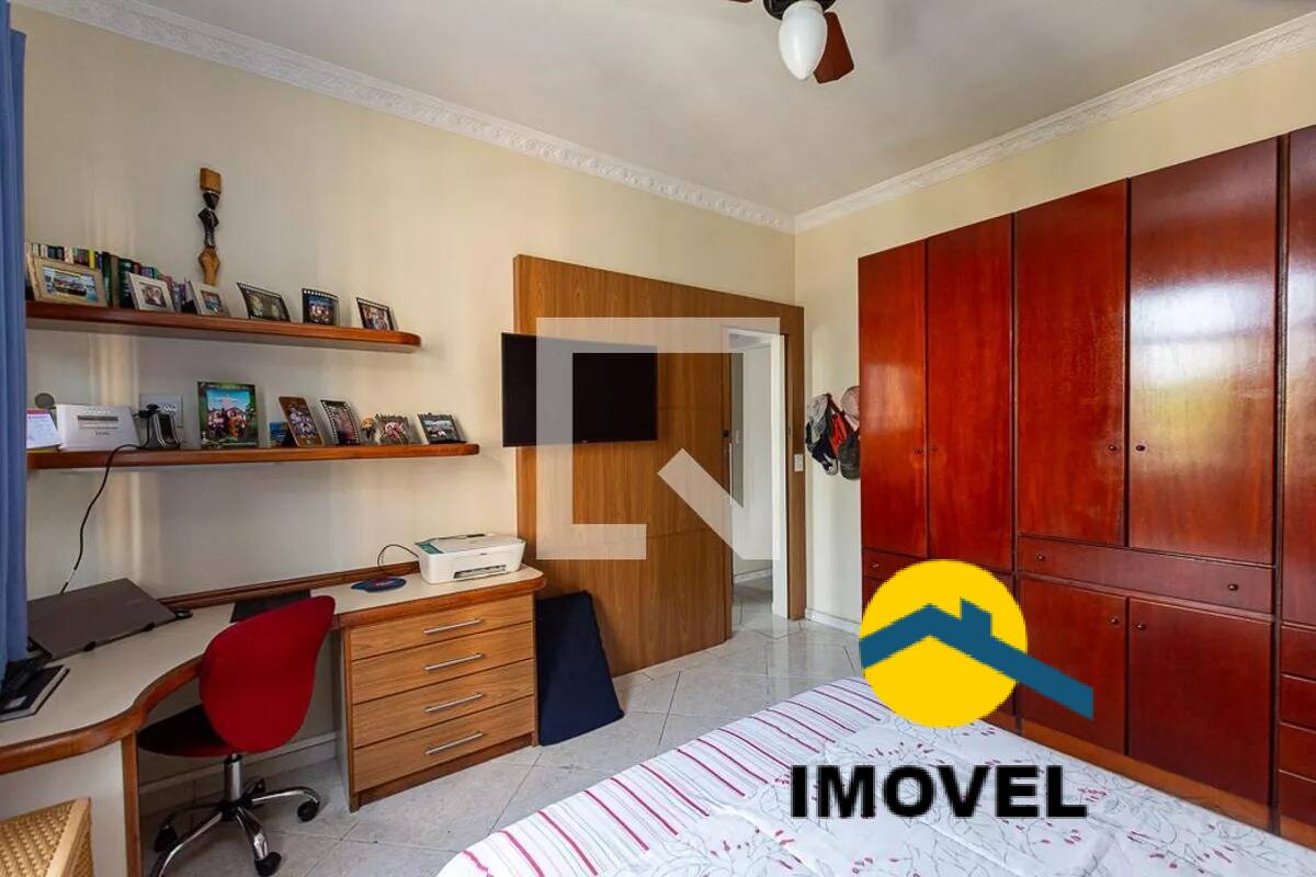 Apartamento à venda com 3 quartos, 100m² - Foto 3